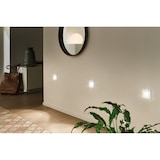 thumbnail of Paulmann Encastré mural LED Wall  carré 78x78mm  1,1W 65lm 230V  2700K Blanc 92922