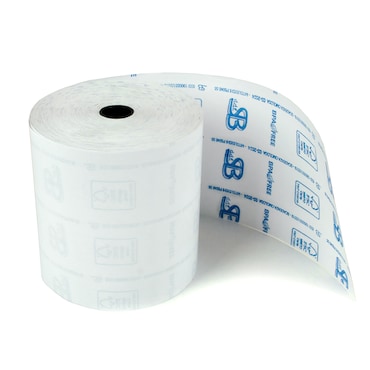 Rotoli per registratore di cassa, carta termica BPA free 55 g/mq, 80 mm x 80 m, 10 rotoli per confezione