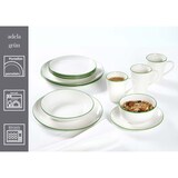 thumbnail of Ritzenhoff & Breker Adela Müslischale ø 14 cm 6er Set - grün