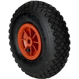 thumbnail of Garden Friend Carrello trasporto universale, Ruote pneumatiche, Portata massima 200 kg Blu