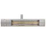 thumbnail of Tristar Terassenheizer Wandmontage KA 5277 2000 W Goldrohr Silbern