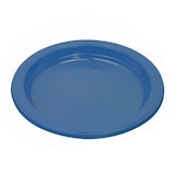 thumbnail of MONOUSO - Plastikteller PS Wiederverwendbar Flach Dunkelblau Ø165mm (25 Stück)