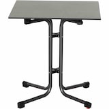 thumbnail of SIENA GARDEN Sola Klapptisch 65x65 cm, anthrazit 01914559