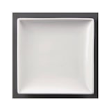 thumbnail of Assiettes carrées blanches Olympia 295mm - lot de 6