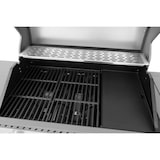 thumbnail of Barbecue a gaz - COOKING BOX - BRISBANE - Cuisine inox - 142 X 57 X 112 cm - Gris COOKINGBOX