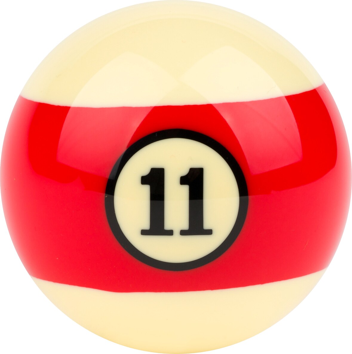 Stradivari Billardkugel, 11