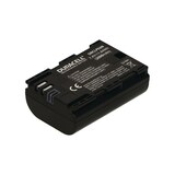 thumbnail of Duracell li-ion batterie rechargeable 2000mah pour canon lp-e6n