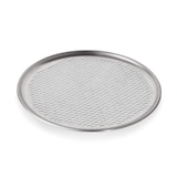 thumbnail of 12x Pizzablech rund Perforierung Ø 30 cm Aluminium