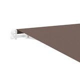 thumbnail of Wasabi - Toldo Exterior Enrollable 3x2,5 Taupe - Lona Poliéster – Estructura Aluminio Inclinación Regulable