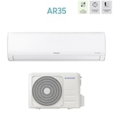 thumbnail of Climatizzatore Condizionatore Inverter Samsung Serie AR35 (Maldives) 12000 btu F-AR12ART R-32 AR12TXHQASI Classe A++/A