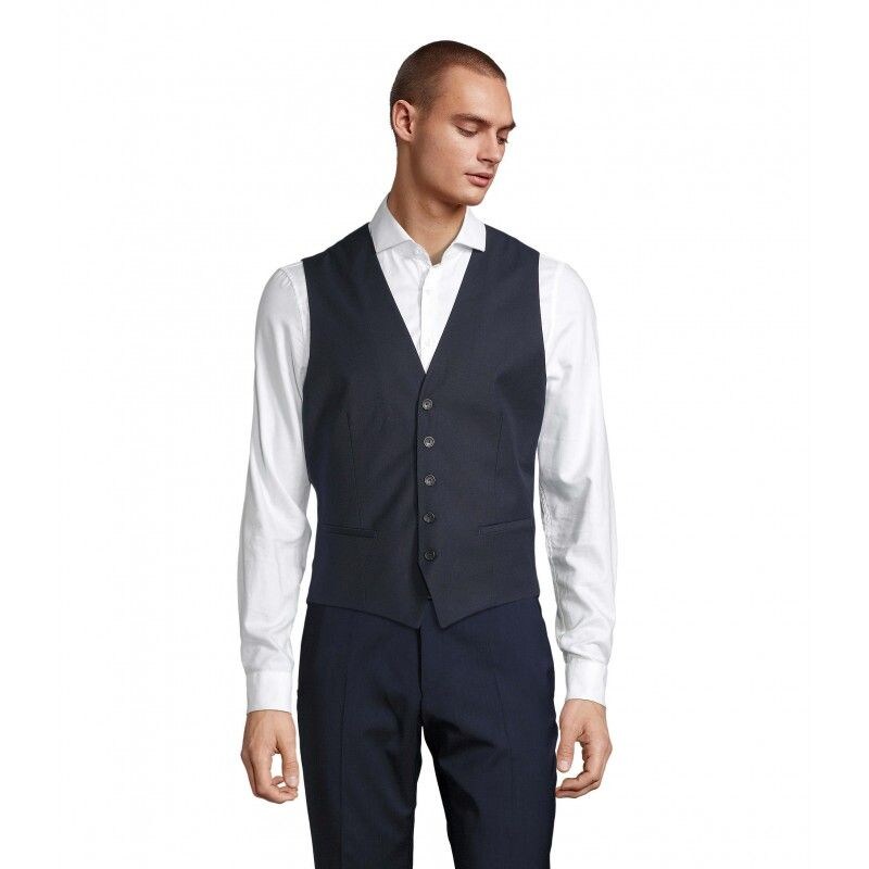 Neoblu - Gilet de costume homme MAX MEN http://carbonn.fr/img/co/1269.jpg Taille 42