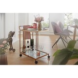 thumbnail of Mesa auxiliar innovadora y estilizada modelo WL6.008