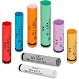 thumbnail of Münzhülsen 310 Stück 1 Cent bis 2 Euro oder gemischt - Securina24® (gemischt 310 Stück) …