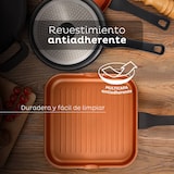 thumbnail of San Ignacio - Frigideira grill antiaderente Ø28 cm Bronze.