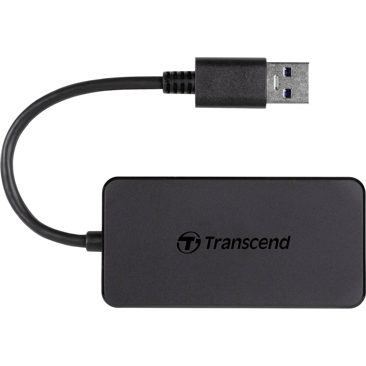 Transcend HUB2 Negro