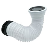 thumbnail of Belvit WC Flex Anschluss Rohrstutzen DN 90/110 (340-870mm)