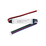 thumbnail of Ledkia Controlador Regulador Mini Tira LED RGBW 12/24V DC compatible con Mando RF RGBW