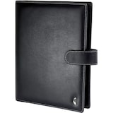 thumbnail of Terminplaner Standard A5 Slim Einsteiger schwarz