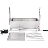 thumbnail of Beeketal Grill Hähnchengrill Spießbratengrill SGB-8RW