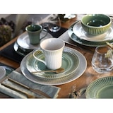 thumbnail of CreaTable Celadon bunt Kombiservice 16-tlg Steinzeug