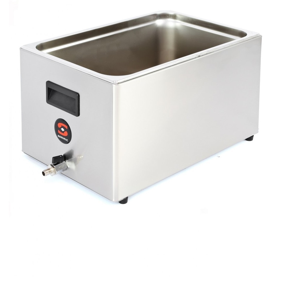 Cubas aisladas para sous-vide de Sammic