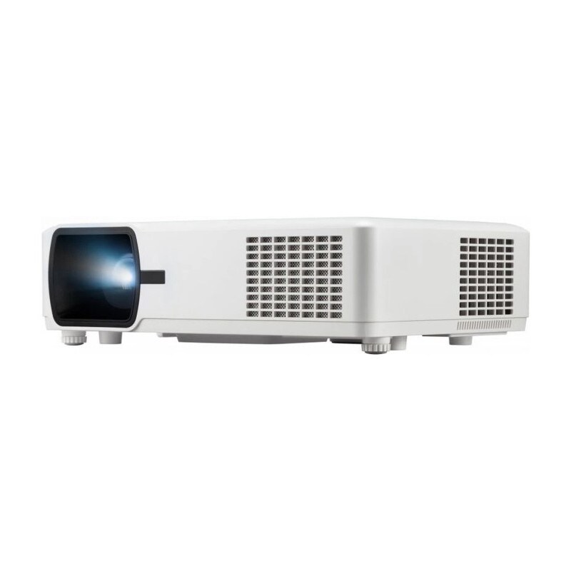Viewsonic LS610HDH Beamer Short-Throw-Projektor 4000 ANSI Lumen DMD 1080p (1920x1080) Weiß
