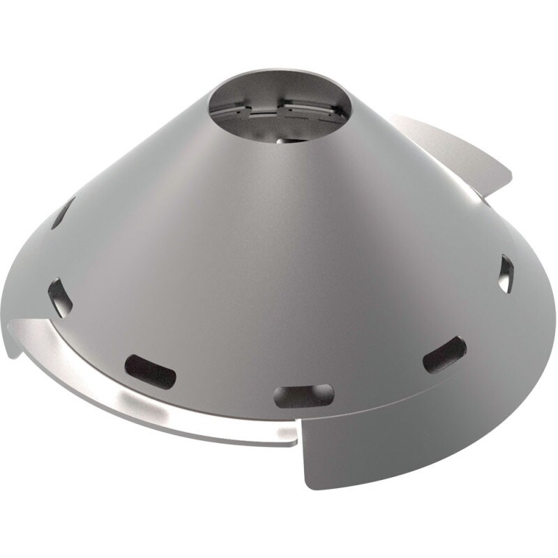 Fumoir aliments pour fours - Diamond