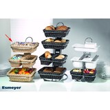 thumbnail of APS GN 1/2 Korb/ Brot-/ Obstkorb32,5 x 26,5 cm, H: 10 cm