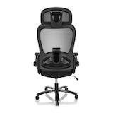 thumbnail of Schwerlaststuhl / Bürostuhl INSTRUCTOR SW I PRO - XXL Netzstoff / Stoff schwarz hjh OFFICE