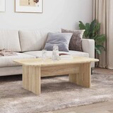 thumbnail of vidaXL Couchtisch Sonoma-Eiche 93 x 53 x 33 cm Holzwerkstoff