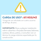 thumbnail of Piscina desmontável intex small frame 260x160x65 cm - 2.282 l