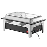 thumbnail of Chafing Dish elettrico - Profondità 100 mm - Bartscher GN 1/1