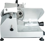 thumbnail of METRO PROFESSIONAL Trancheuse GFS3030, alumin/acier inoxydable, 57.8 x 47.5 x 42.5 cm, 250 W, Ø de lame 30 cm, épaisseur de coupe : 0-15 mm, argenté