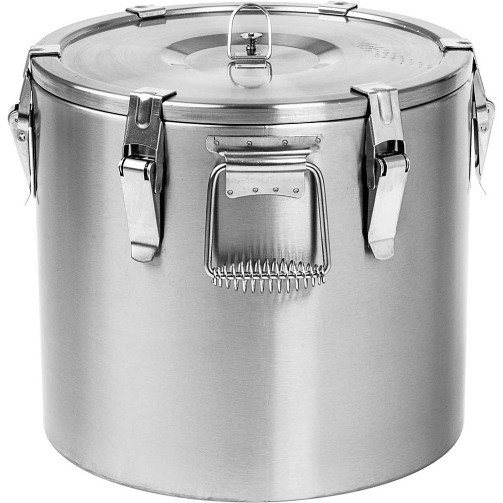 Thermoscontainer van roestvrij staal, Basic Line, 20 liter