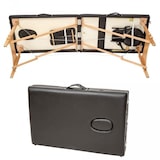 thumbnail of Helloshop26 - Schwarze 3-teilige Massageliege mit Tragetasche 08_0000467
