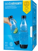 thumbnail of Bouteilles Sodastream lavables au lave-vaisselle Fuse 1 litre