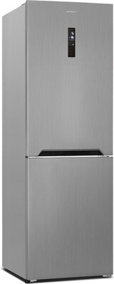 thumbnail of Frigorifico Combi No Frost 323L E Acero Inoxidable SCHNEIDER SCCB315DNF2X