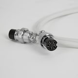thumbnail of EBERTH ATS Notstromautomatik, 3-phasig bis 10 kW, 400 V, 1,5 m Kabel, automatischer Transferschalter fürs Hausnetz