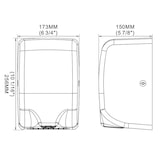 thumbnail of Sèche-mains hd-21 - Combisteel