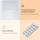 thumbnail of Garfield Eco Gefrierfach 4-Sterne 34 Liter kompakt Weiß