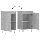 thumbnail of Helloshop26 - Buffet Sideboard Kommode Kleiderschrank Aufbewahrungsmöbel Organizer für Küche Wohnzimmer Lounge 2er-Set 40 x 35 x 70 02_0036849