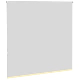thumbnail of vidaXL Verdunkelungsrollo Gelb 145x150cm Stoffbreite 141,6cm Polyester