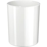 thumbnail of Papierkorb Elegance weiss 13 Liter, hochglänzend
