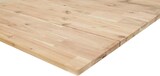 thumbnail of vidaXL Tischplatte Rechteckig 100x50x2 cm Massivholz Akazie