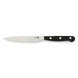 thumbnail of Quid Professional Cuchillo Multiusos Acero Inoxidable 12Cm Inox Chef Black