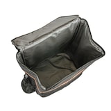 thumbnail of Valise Transport  45X35X24 Cm Noir Vinyl - Garcia de Pou