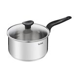 thumbnail of Tefal E3082404 Primary Casserole Inox 20 Cm / 3 L + Couvercle / Compatible Induction