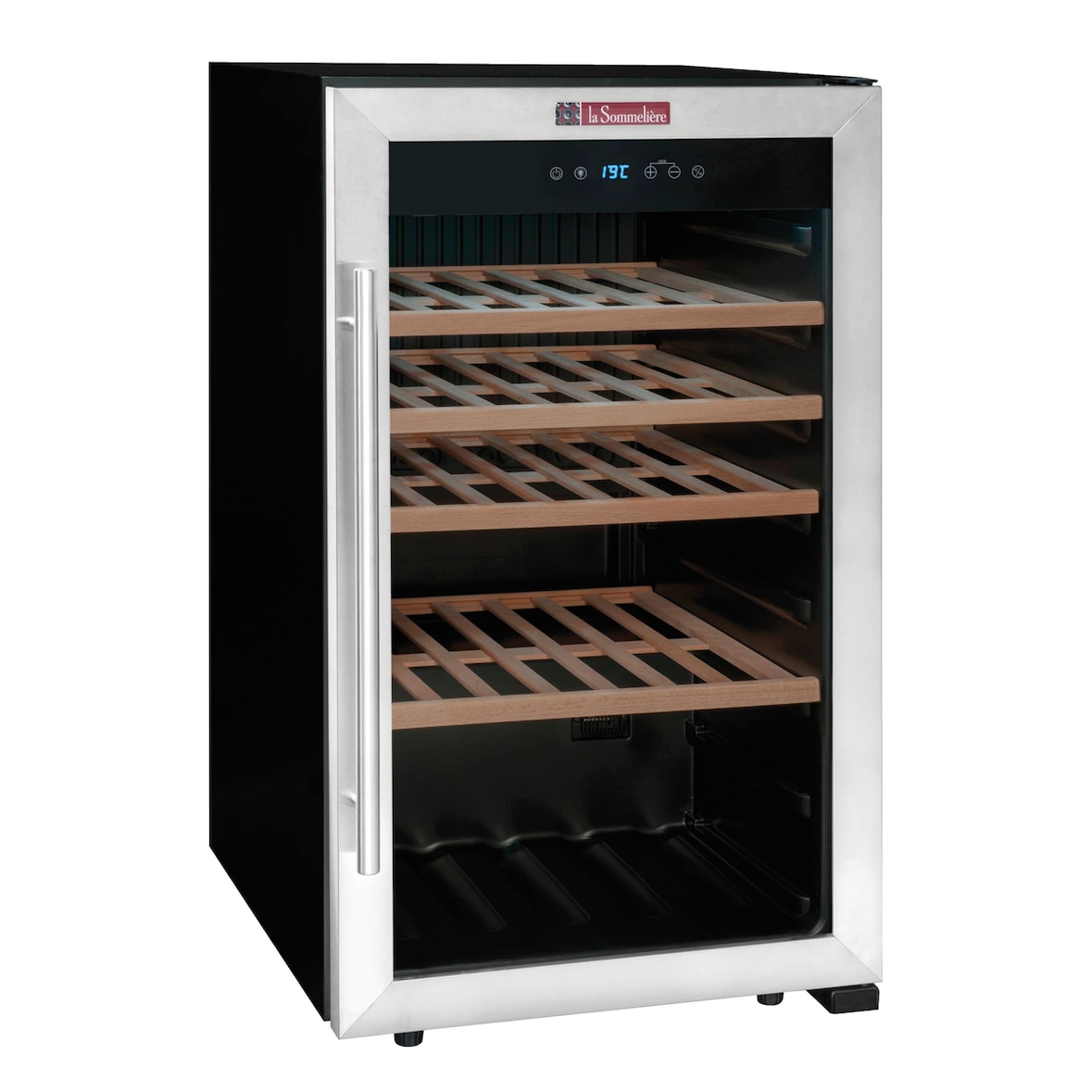 Cantinetta vino di servizio 1 zona 52 bottiglie LA SOMMELIERE