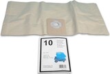 thumbnail of 10 Staubsaugerbeutel passend für Wetrok Monovac 9,11 Plus Made in Germany