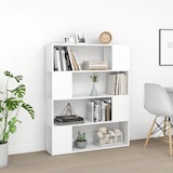 thumbnail of Libreria/divisorio Bianco 100x24x124 cm